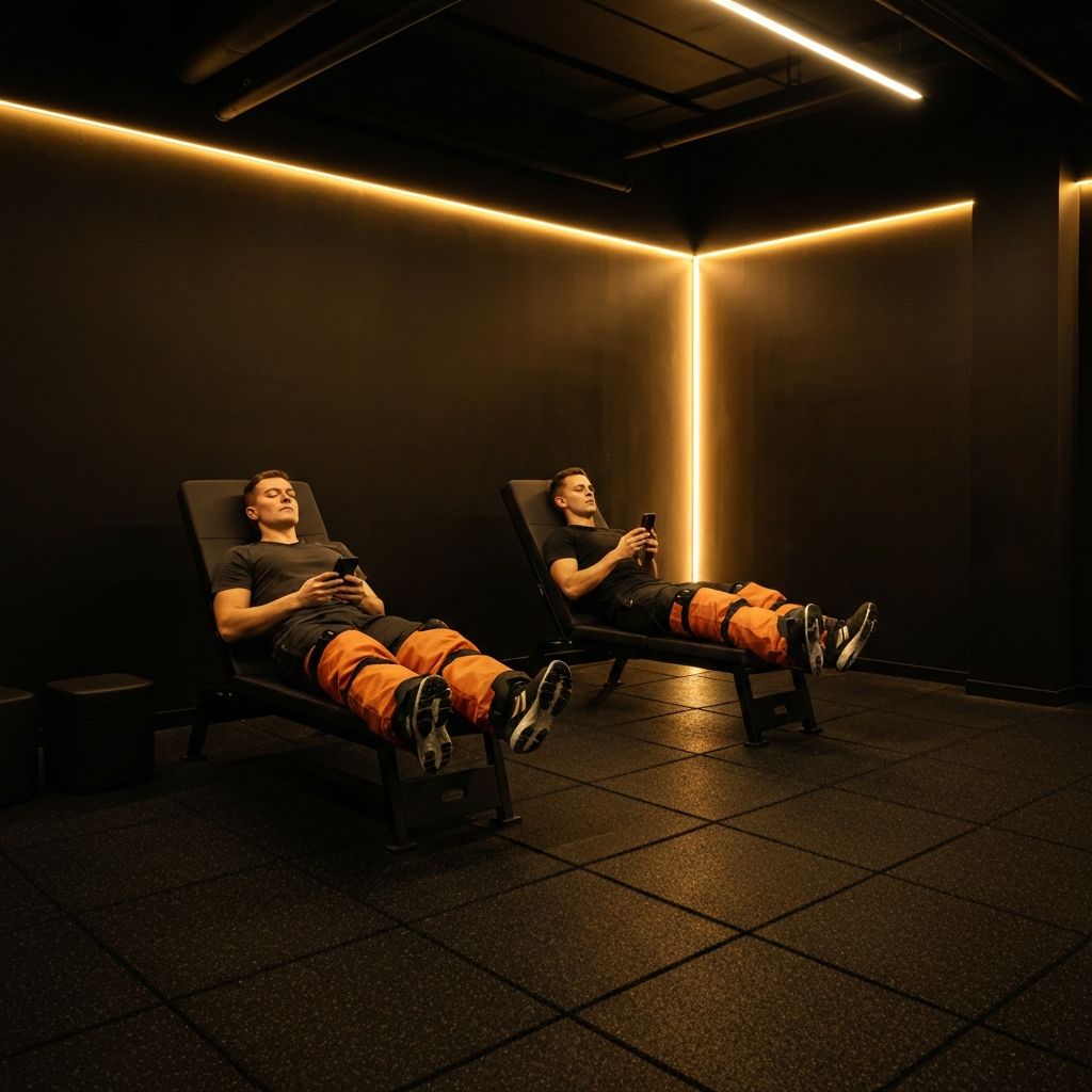 Gyms & Studios