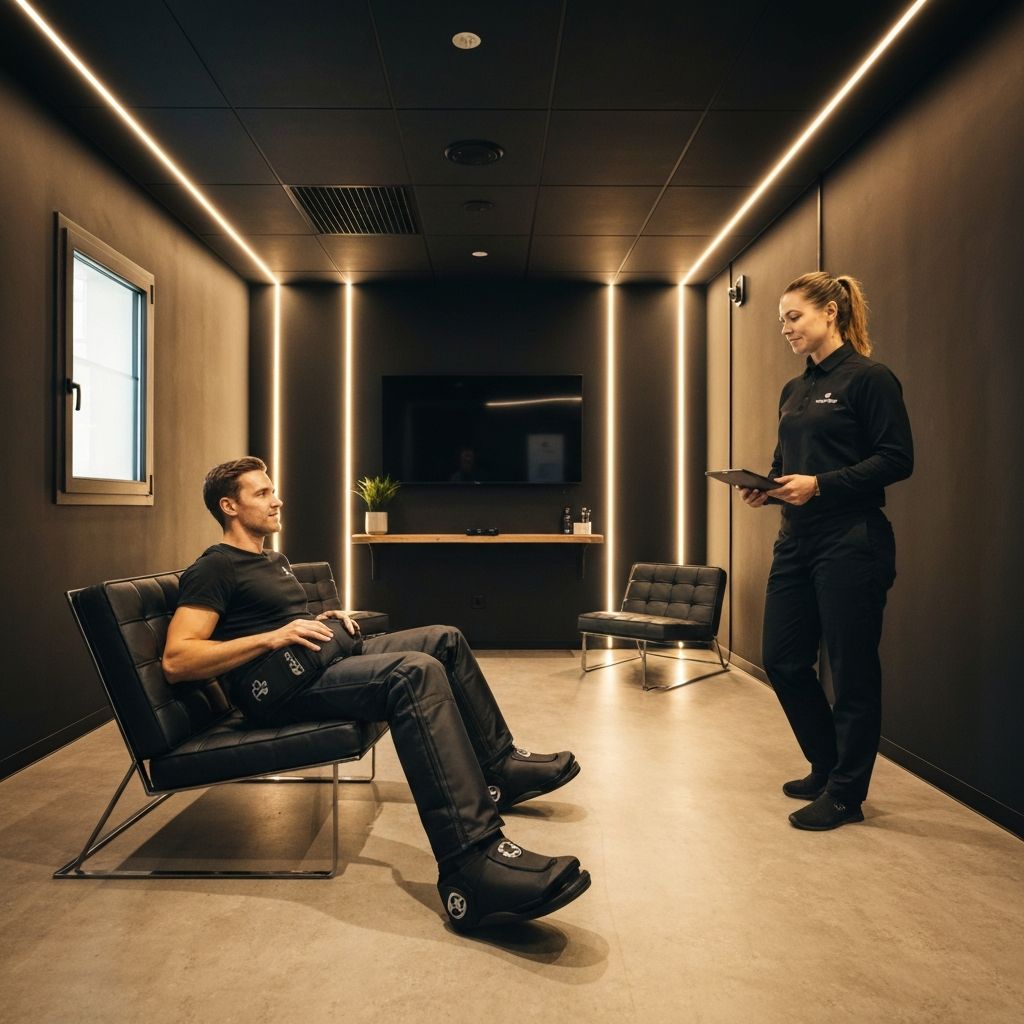 Recovery Lounge