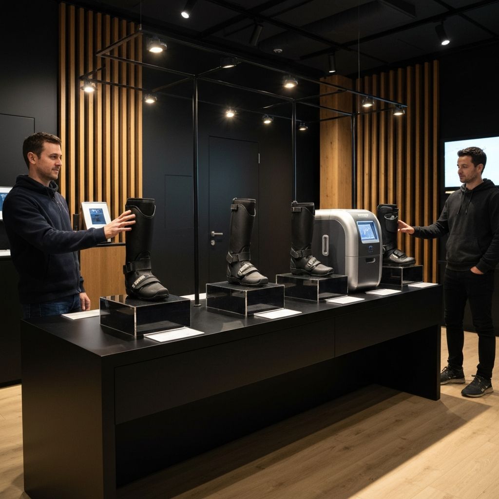 Retail & Showroom