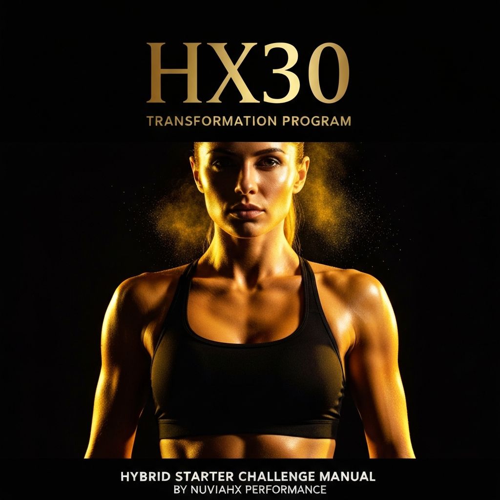 HX30 Transformation Program