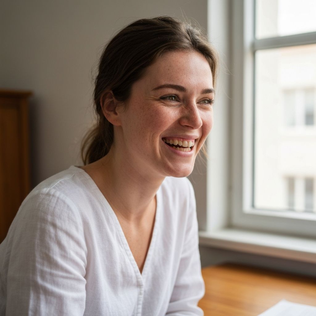 Sabrina -- Brand, Social & Community